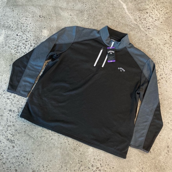 Calloway 1/4 Zip Golf Pullover XXL - Picture 11 of 13